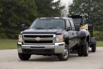 Chevrolet Silverado Heavy Duty Crew Cab 2007 года